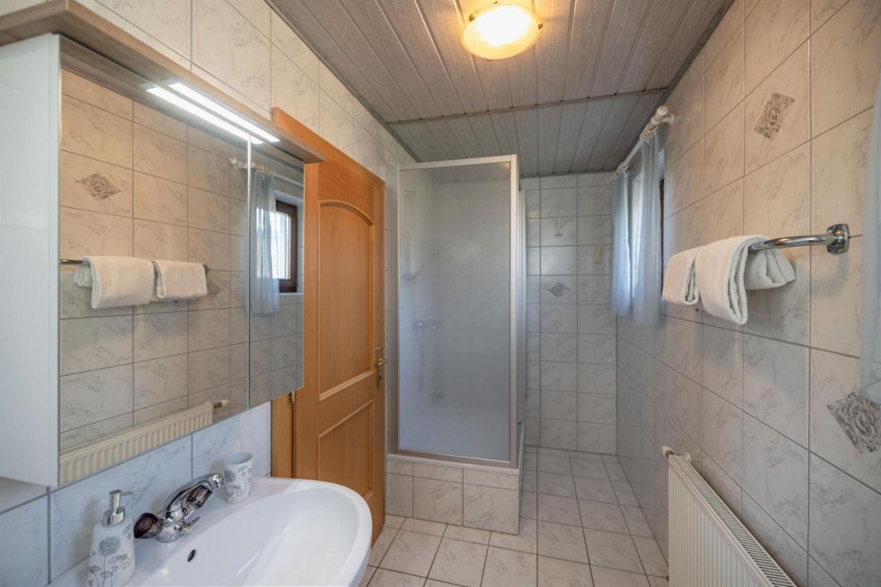 Gaestehaus Nassfeld Tropolach Bagian luar foto