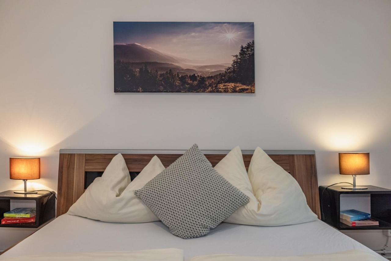 Gaestehaus Nassfeld Tropolach Bagian luar foto