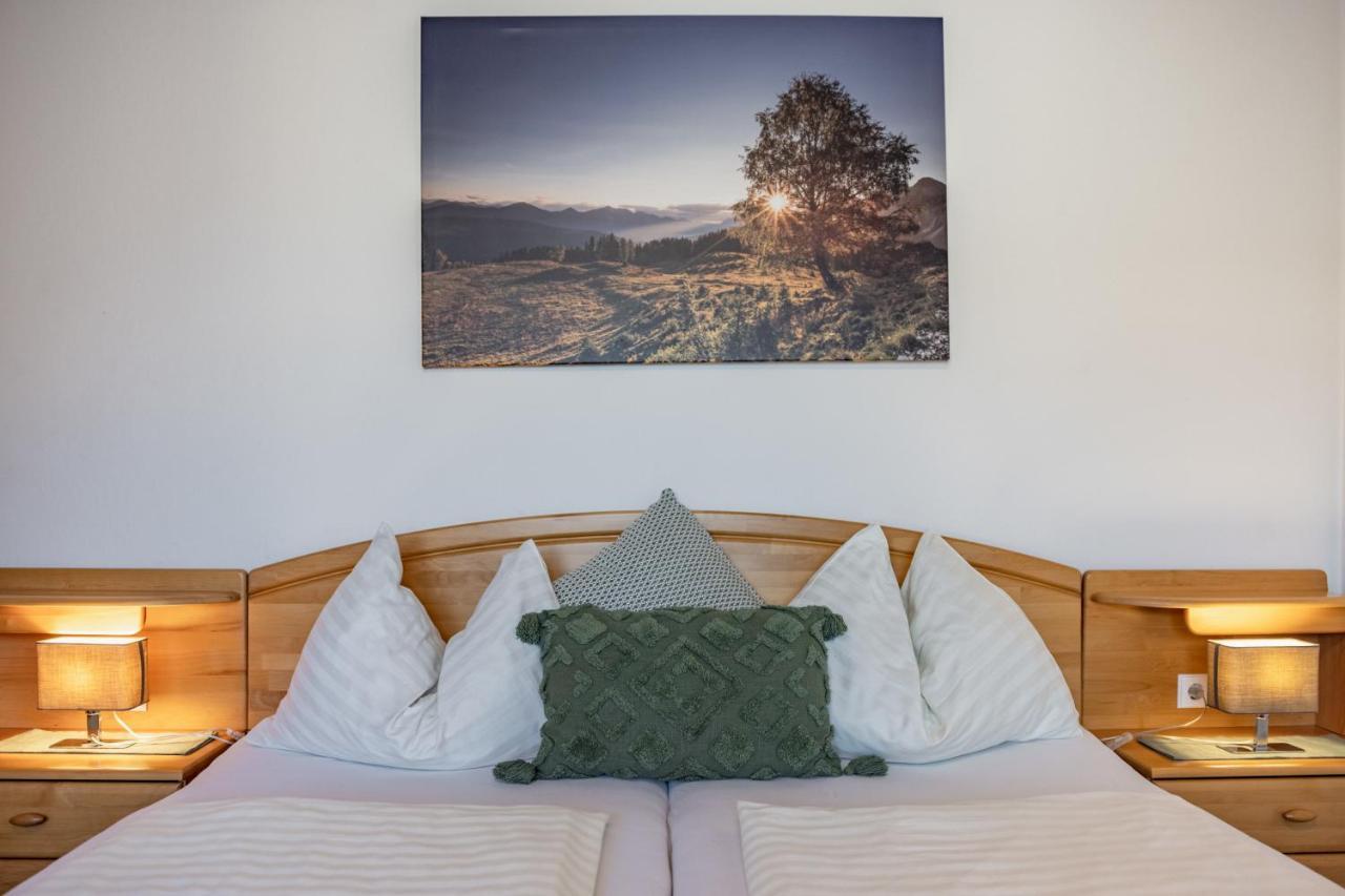 Gaestehaus Nassfeld Tropolach Bagian luar foto