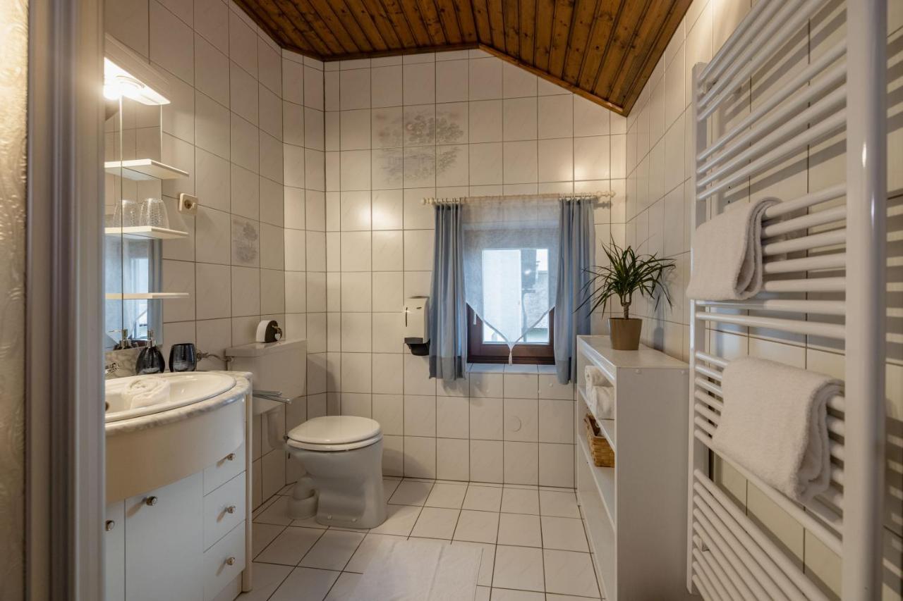 Gaestehaus Nassfeld Tropolach Bagian luar foto