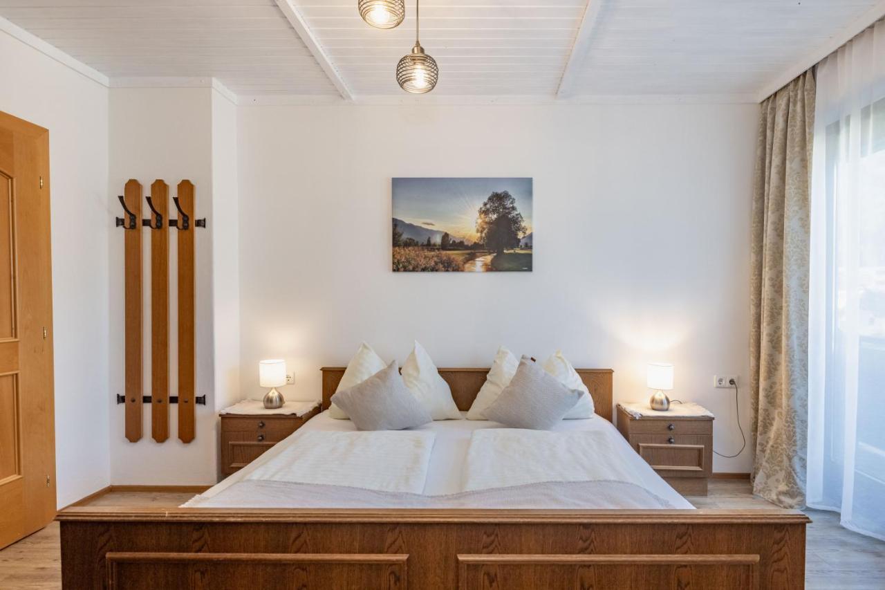 Gaestehaus Nassfeld Tropolach Bagian luar foto