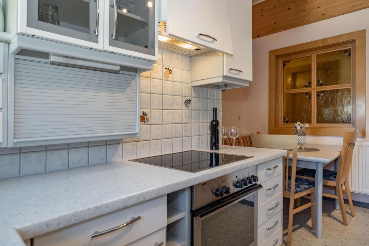 Gaestehaus Nassfeld Tropolach Bagian luar foto
