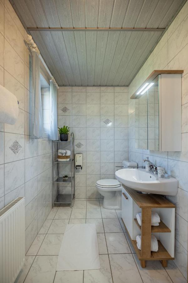 Gaestehaus Nassfeld Tropolach Bagian luar foto
