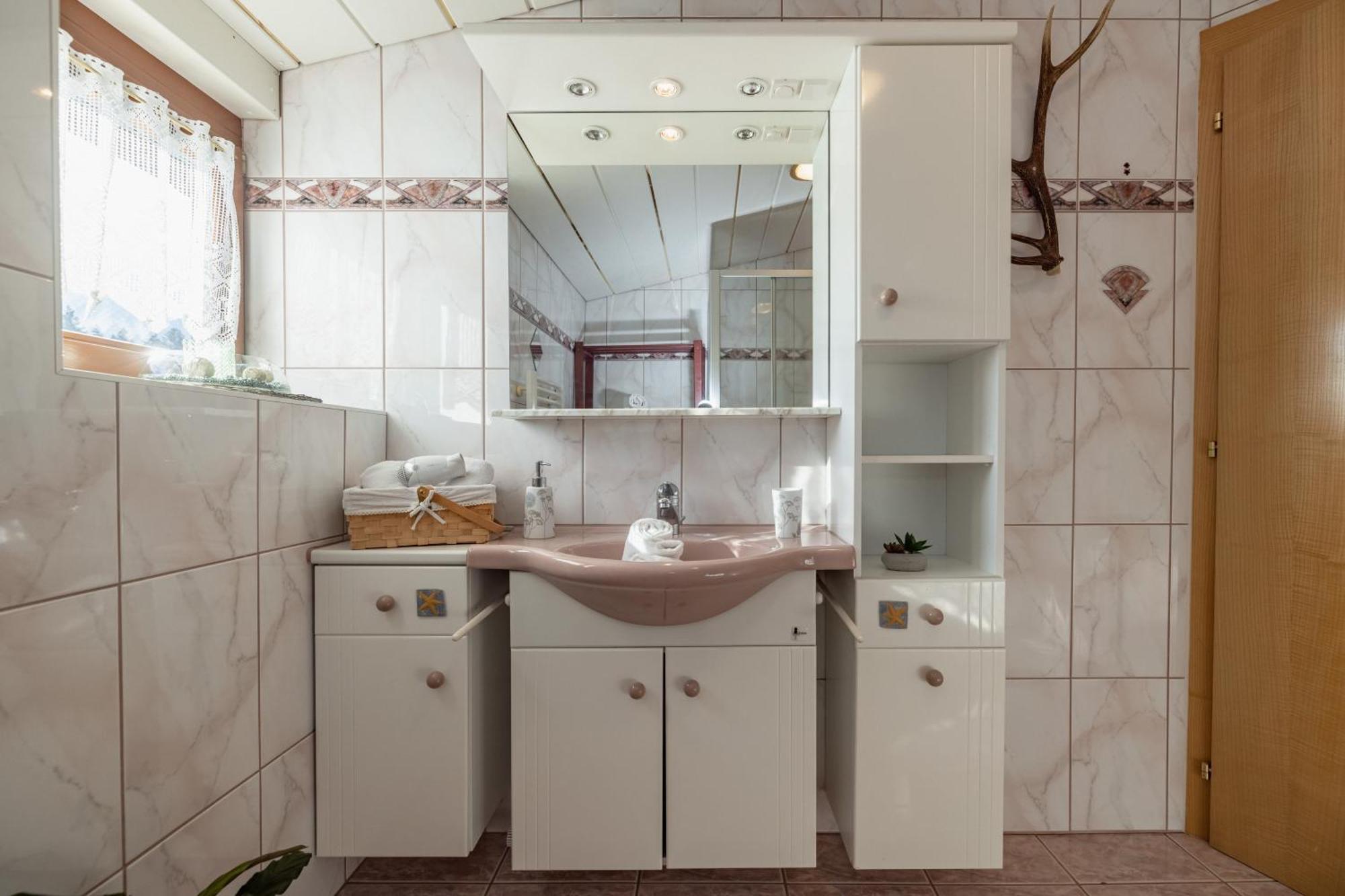 Gaestehaus Nassfeld Tropolach Bagian luar foto