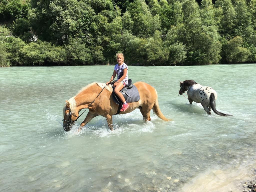 Gaestehaus Nassfeld Tropolach Bagian luar foto
